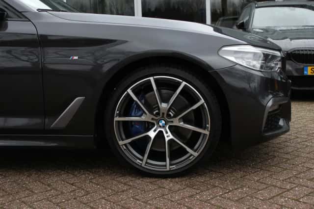 BMW 5-Serie (2018) thumbnail 14