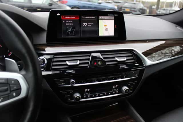 BMW 5-Serie (2018) thumbnail 20