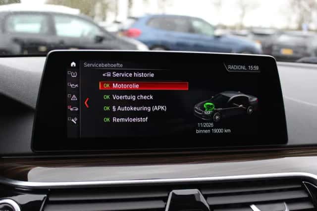 BMW 5-Serie (2018) thumbnail 25