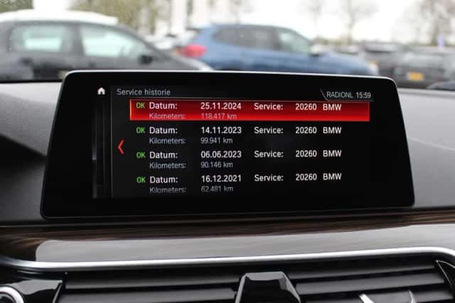 BMW 5-Serie (2018) thumbnail 26
