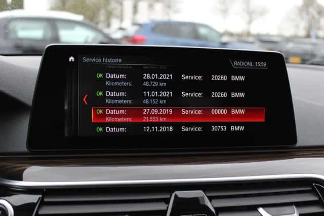BMW 5-Serie (2018) thumbnail 27