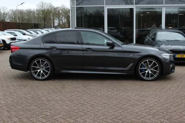 BMW 5-Serie (2018) thumbnail 5