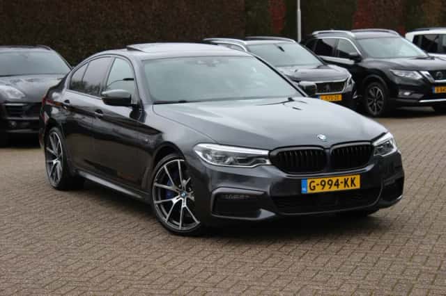BMW 5-Serie (2018) thumbnail 41