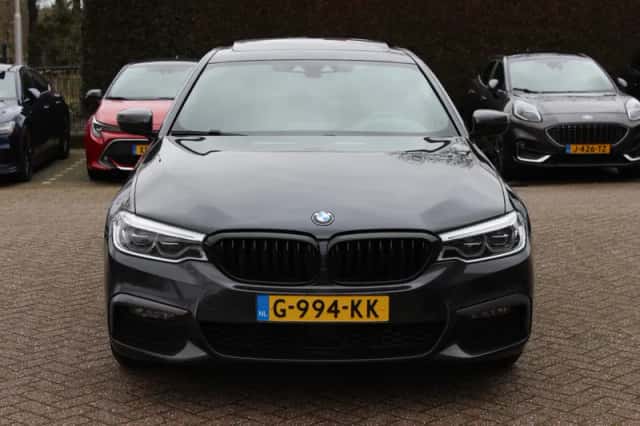 BMW 5-Serie (2018) thumbnail 8