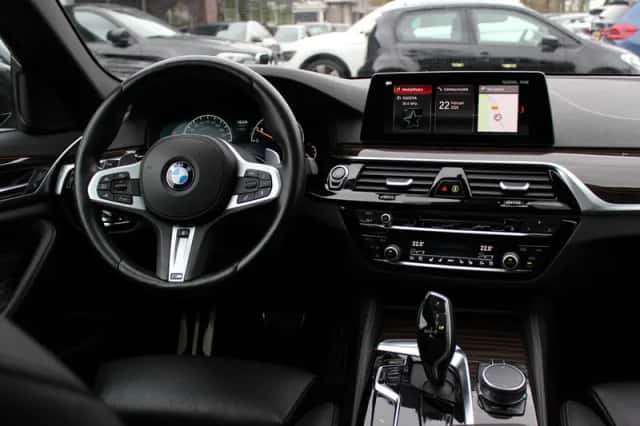 BMW 5-Serie (2018) thumbnail 9