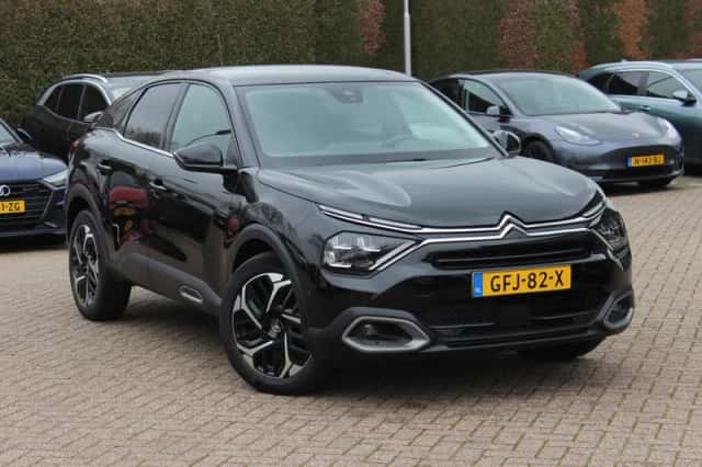 Citroën C4 (2022) thumbnail 1