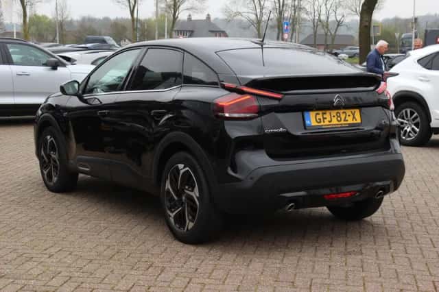 Citroën C4 (2022) thumbnail 3