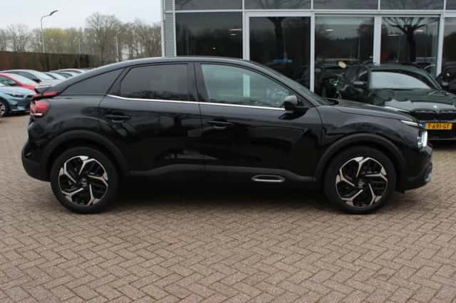 Citroën C4 (2022) thumbnail 5