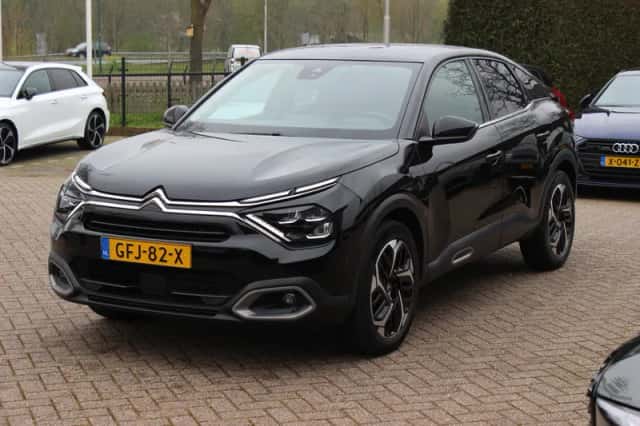 Citroën C4 (2022) thumbnail 6