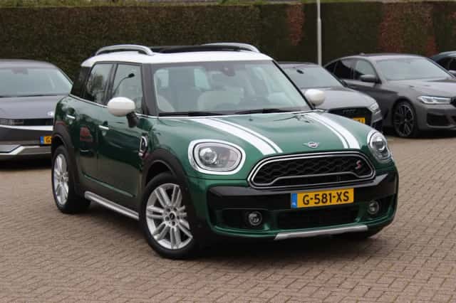MINI Countryman (2020)