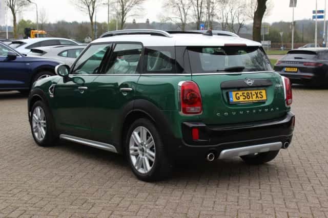 MINI Countryman (2020) thumbnail 3
