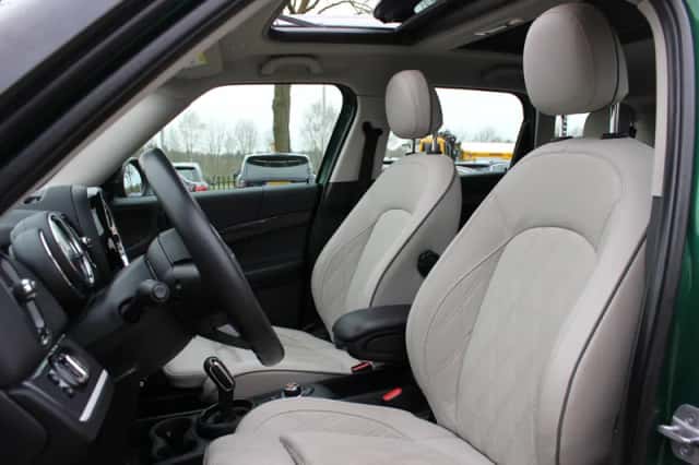 MINI Countryman (2020) thumbnail 4