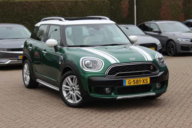 MINI Countryman (2020) thumbnail 34