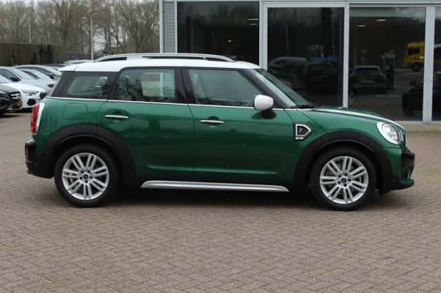 MINI Countryman (2020) thumbnail 5