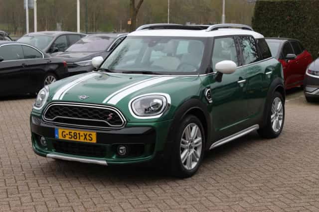 MINI Countryman (2020) thumbnail 6