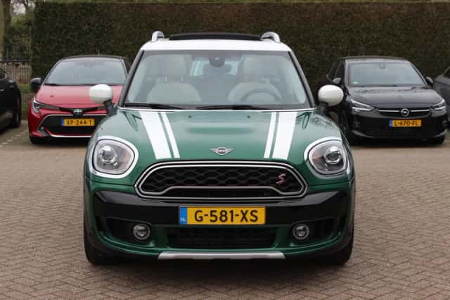 MINI Countryman (2020) thumbnail 8