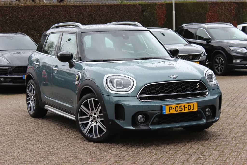 MINI Countryman (2022) — foto 1