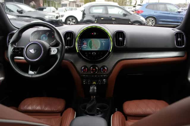 MINI Countryman (2022) thumbnail 2