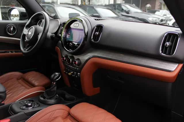 MINI Countryman (2022) thumbnail 13
