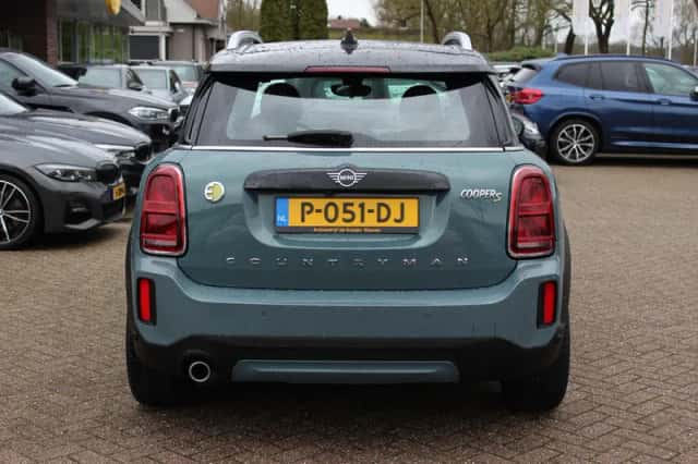 MINI Countryman (2022) thumbnail 15