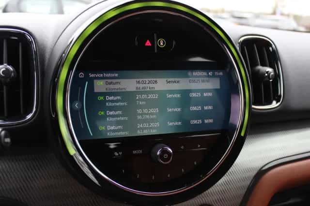 MINI Countryman (2022) thumbnail 25