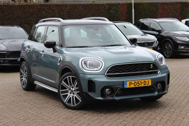 MINI Countryman (2022) thumbnail 36