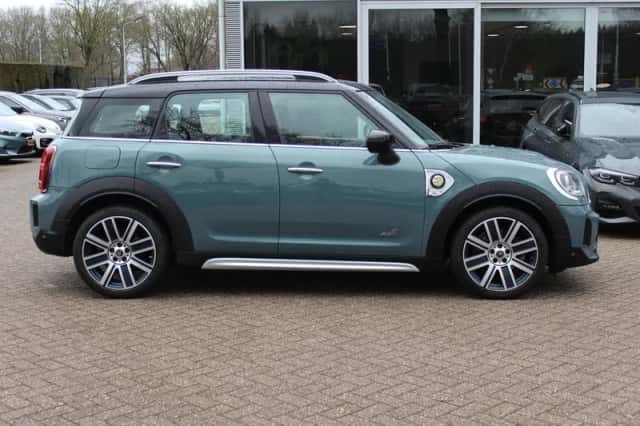 MINI Countryman (2022) thumbnail 5