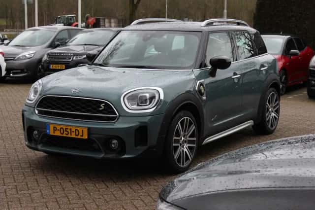 MINI Countryman (2022) thumbnail 6