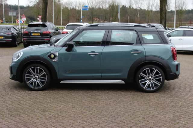 MINI Countryman (2022) thumbnail 7