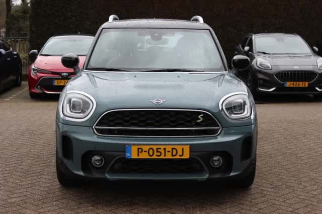 MINI Countryman (2022) thumbnail 8