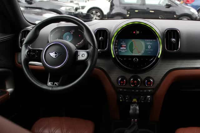 MINI Countryman (2022) thumbnail 9