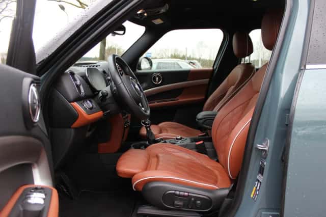 MINI Countryman (2022) thumbnail 10