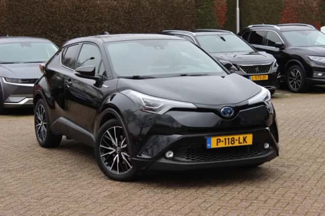 Toyota C-HR (2018)