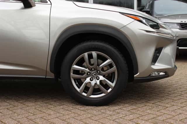 Lexus NX (2018) thumbnail 14