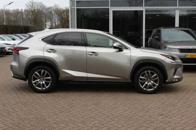 Lexus NX (2018) thumbnail 5