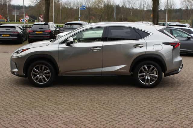 Lexus NX (2018) thumbnail 7