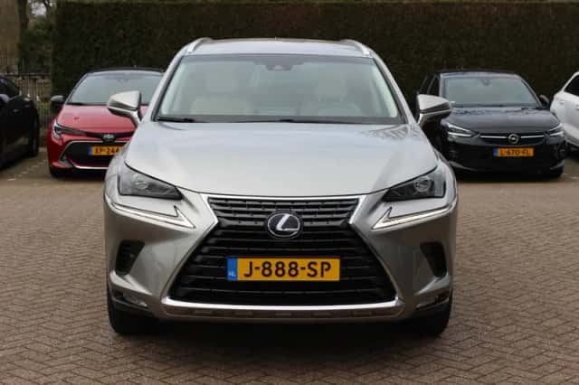 Lexus NX (2018) thumbnail 8