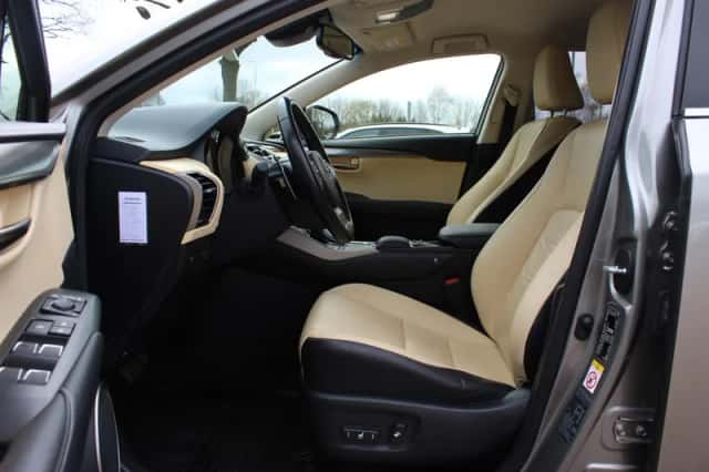 Lexus NX (2018) thumbnail 10