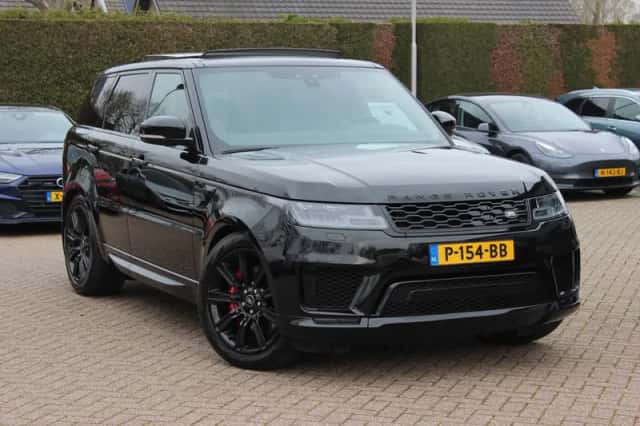 Land Rover Range Rover Sport (2022)