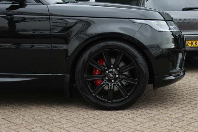 Land Rover Range Rover Sport (2022) thumbnail 14
