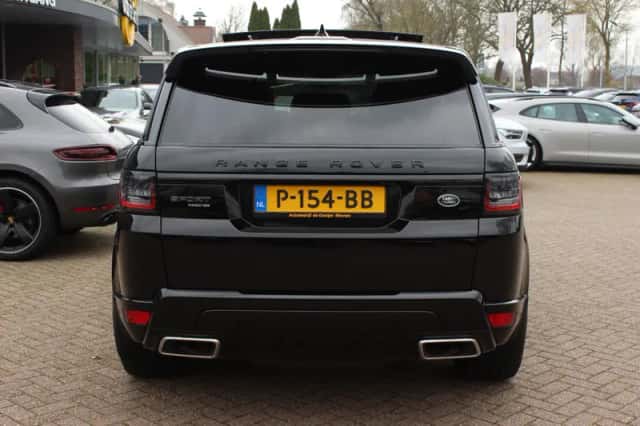 Land Rover Range Rover Sport (2022) thumbnail 15