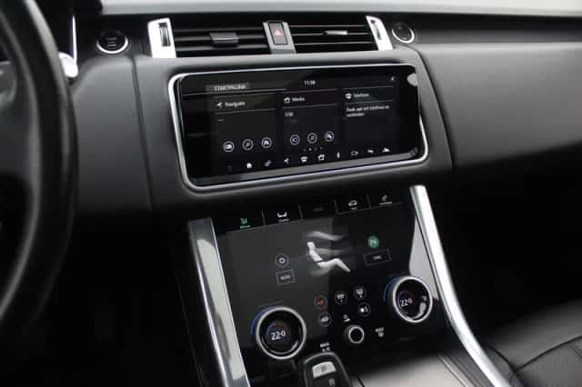 Land Rover Range Rover Sport (2022) thumbnail 19