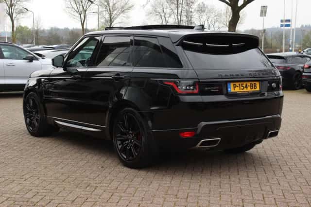 Land Rover Range Rover Sport (2022) thumbnail 3