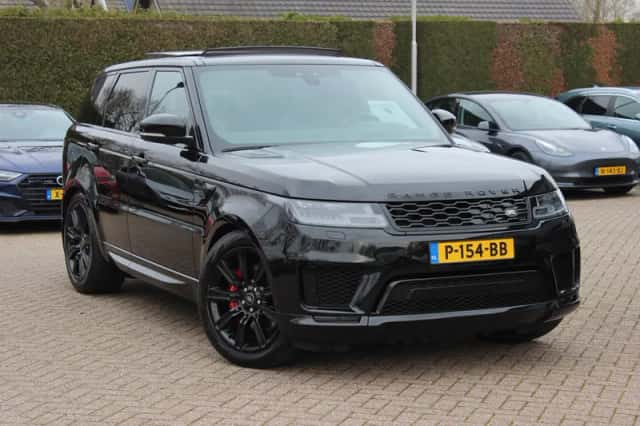 Land Rover Range Rover Sport (2022) thumbnail 34