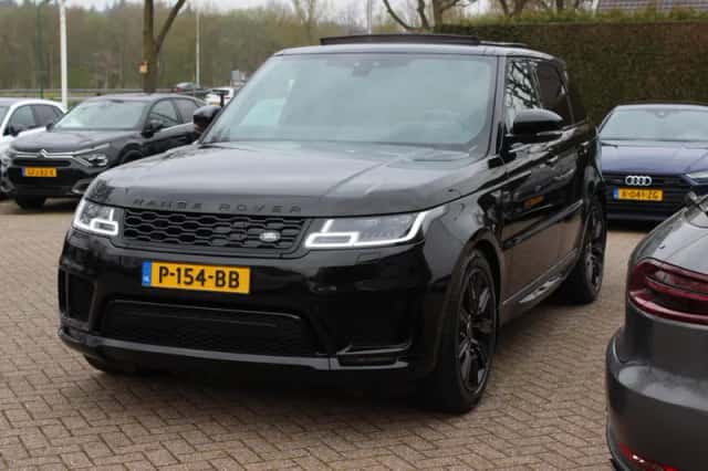 Land Rover Range Rover Sport (2022) thumbnail 6