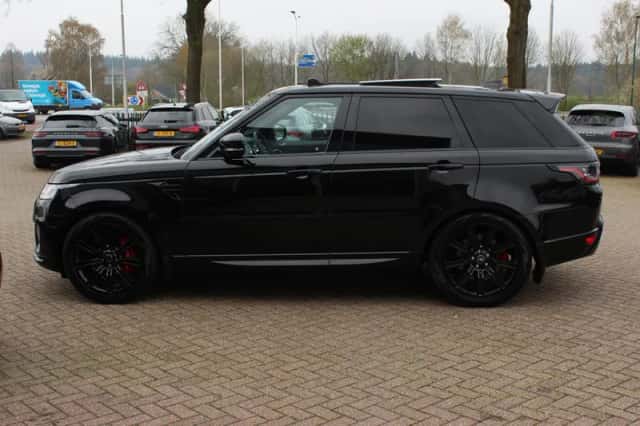 Land Rover Range Rover Sport (2022) thumbnail 7