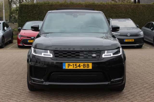 Land Rover Range Rover Sport (2022) thumbnail 8