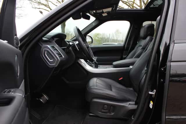 Land Rover Range Rover Sport (2022) thumbnail 10