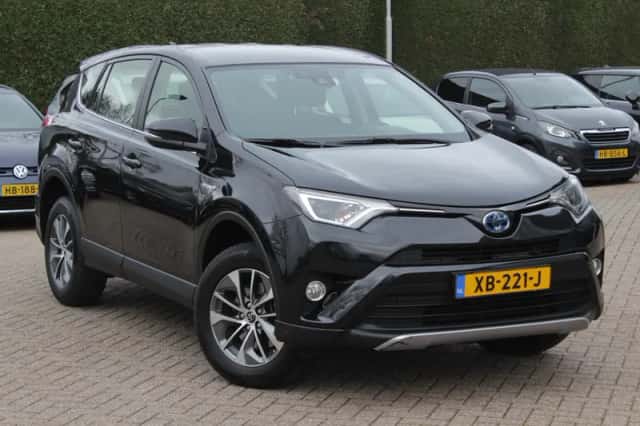 Toyota RAV4 (2018)