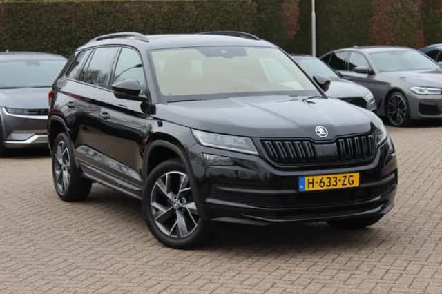 Škoda Kodiaq (2020)